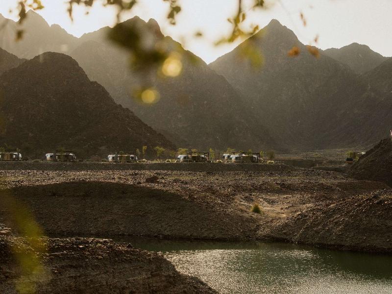 Caravan Hatta By Our Habitas