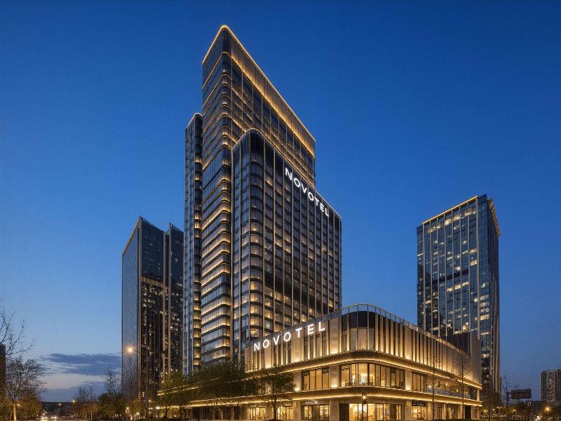 Novotel Chengdu Lige image
