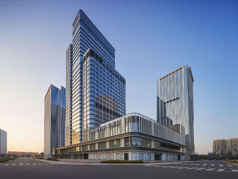Novotel Chengdu Lige image