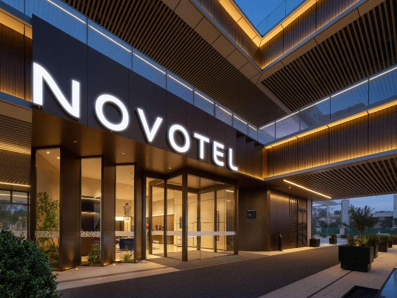 Novotel Chengdu Lige image