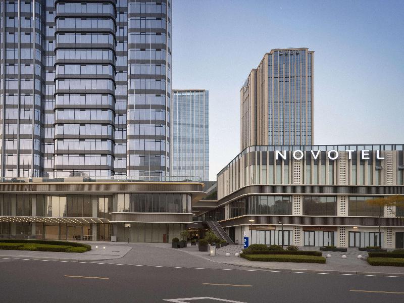 Novotel Chengdu Lige image