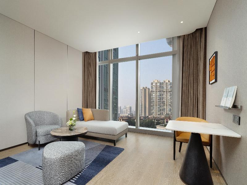Novotel Chengdu Lige image