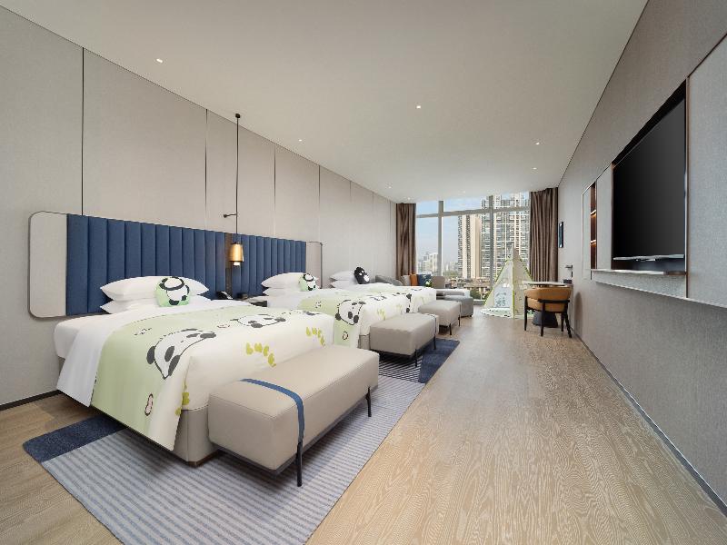Novotel Chengdu Lige image