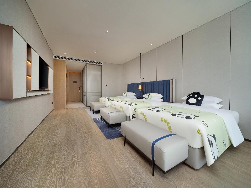 Novotel Chengdu Lige image