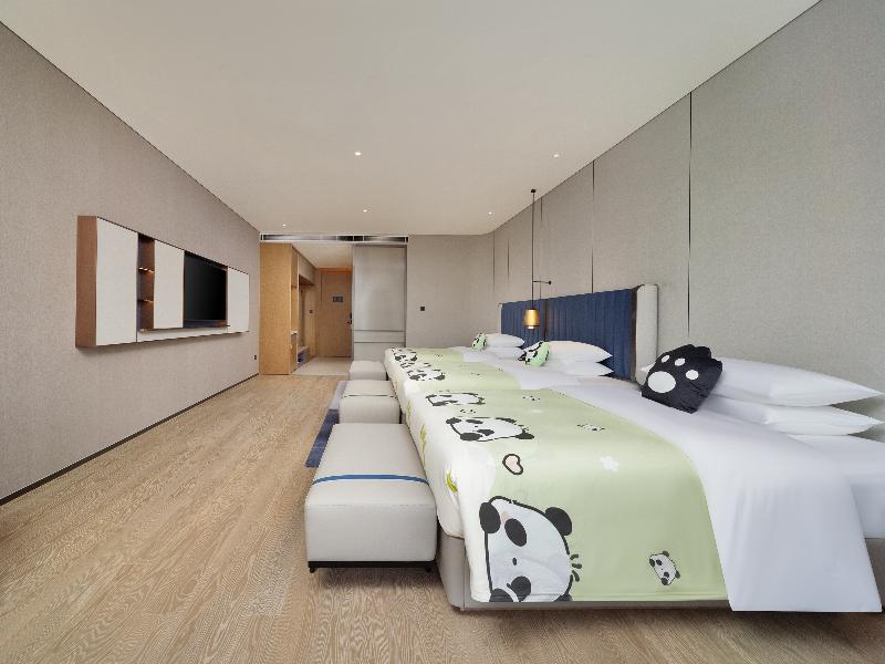 Novotel Chengdu Lige image