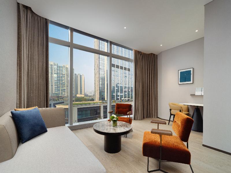 Novotel Chengdu Lige image
