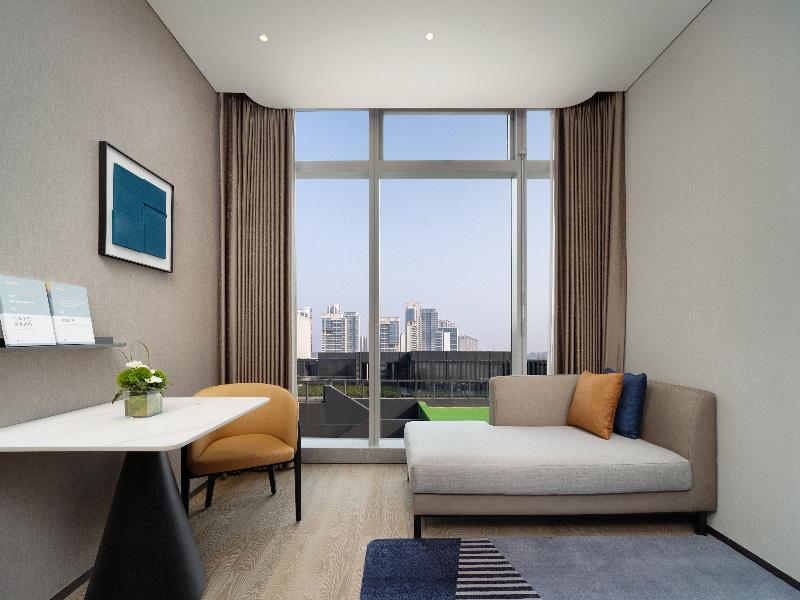 Novotel Chengdu Lige image