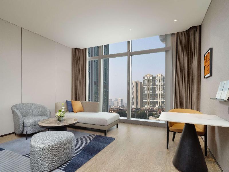Novotel Chengdu Lige image