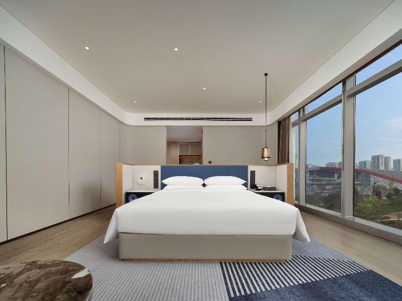 Novotel Chengdu Lige image