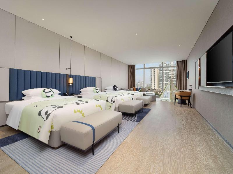 Novotel Chengdu Lige image