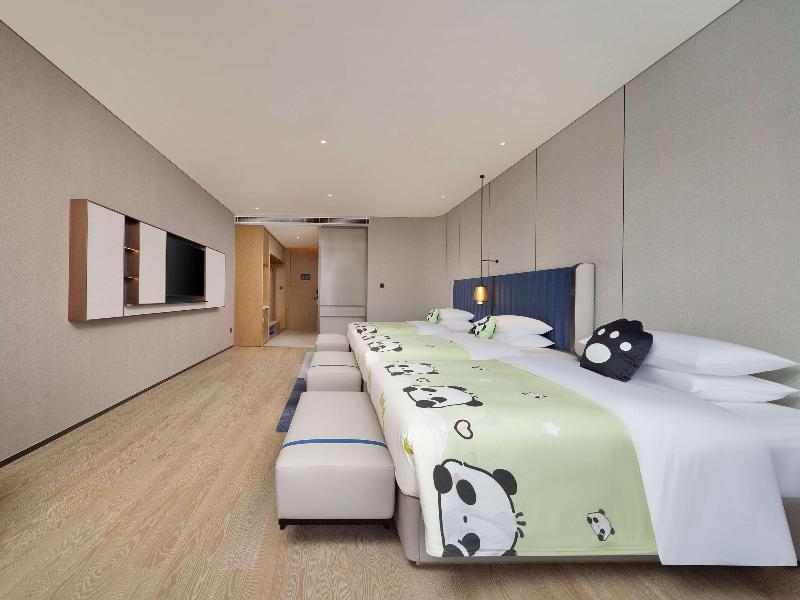 Novotel Chengdu Lige image