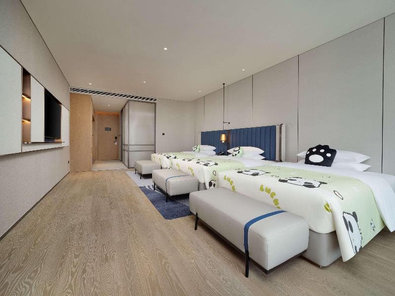 Novotel Chengdu Lige image