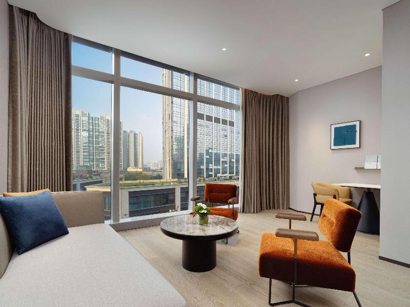 Novotel Chengdu Lige image