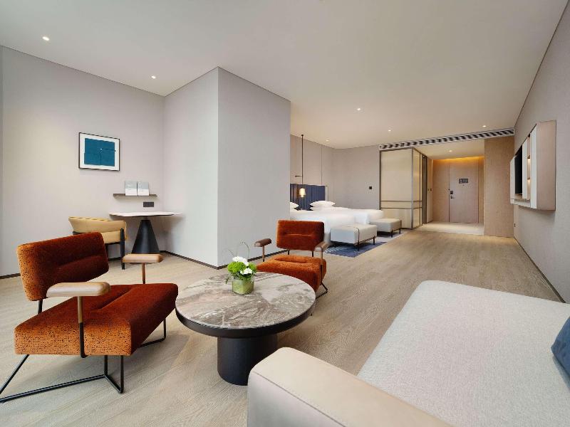 Novotel Chengdu Lige image