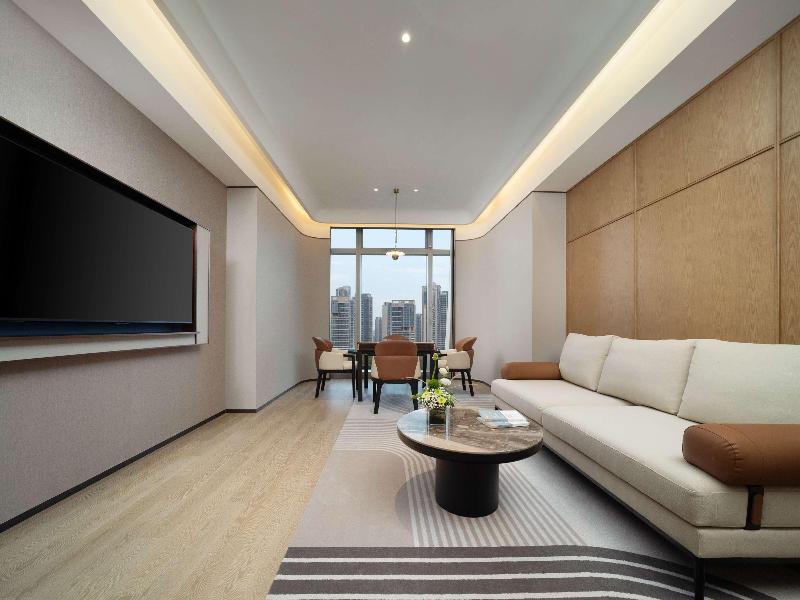 Novotel Chengdu Lige image