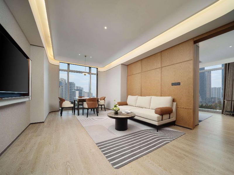 Novotel Chengdu Lige image