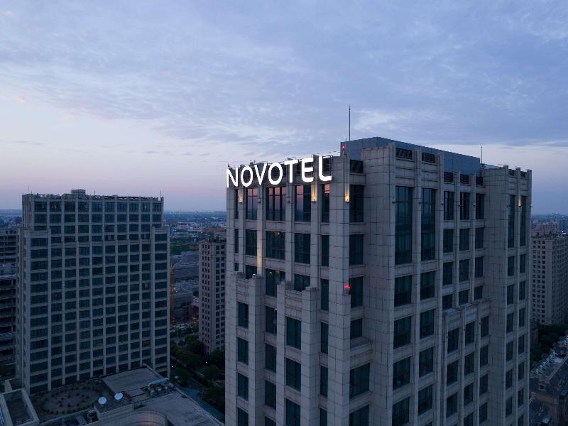 Novotel Shanghai Chuansha image