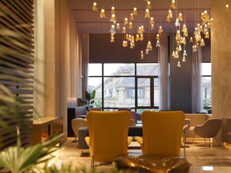 Novotel Shanghai Chuansha image