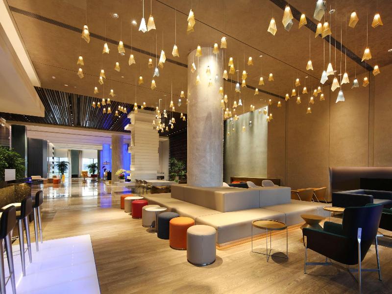 Novotel Shanghai Chuansha image