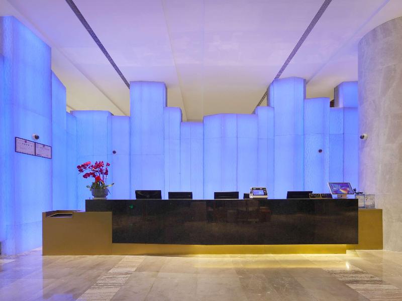Novotel Shanghai Chuansha image
