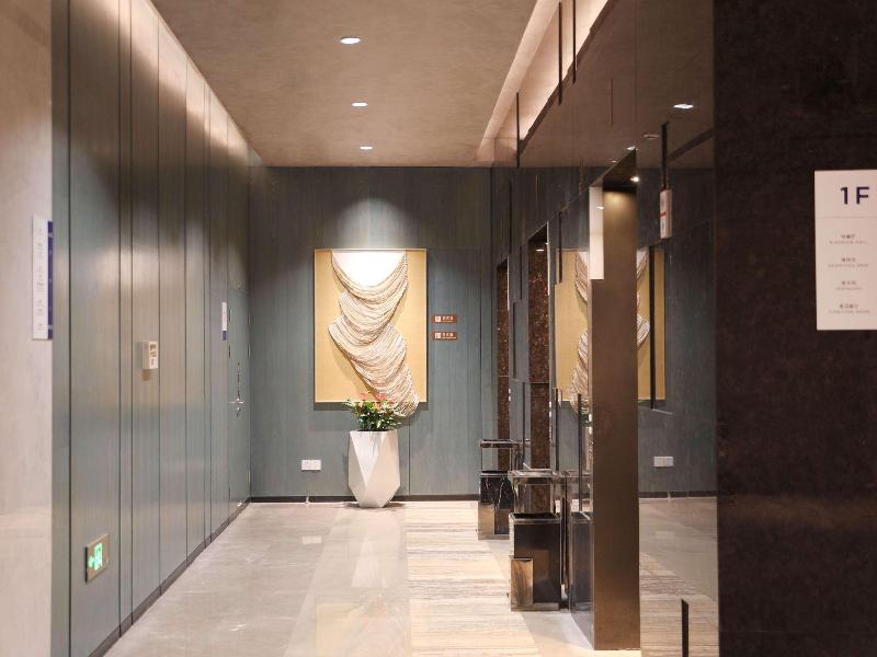 Novotel Shanghai Chuansha image
