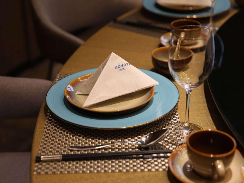 Novotel Shanghai Chuansha image