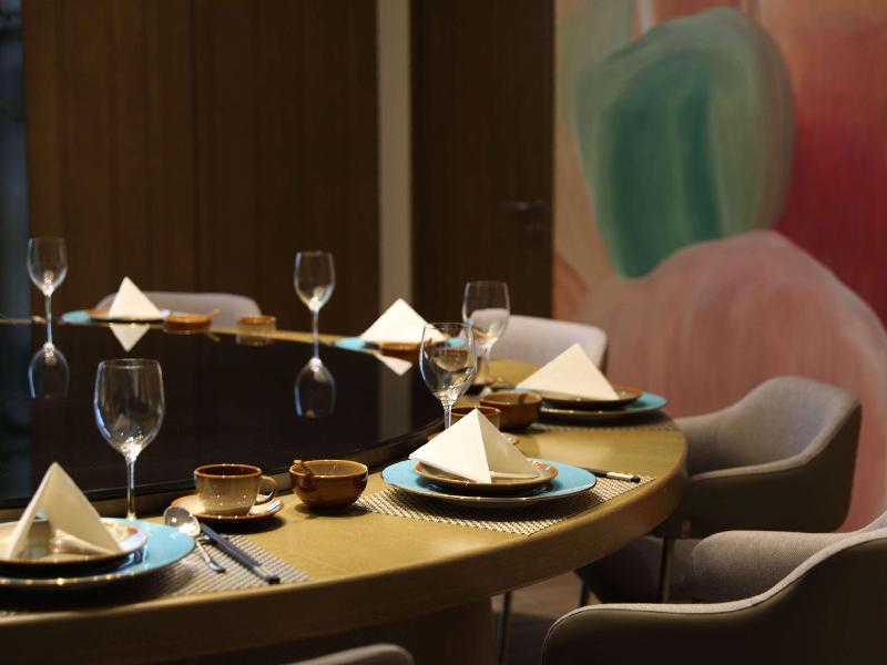 Novotel Shanghai Chuansha image