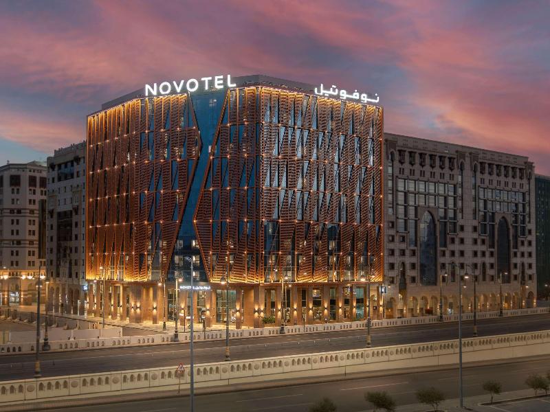 Novotel Madinah image