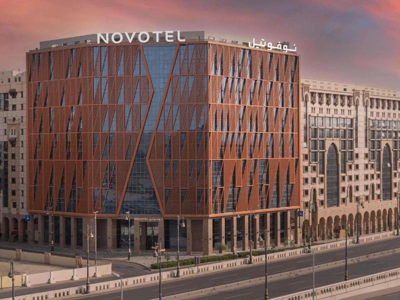 Novotel Madinah — foto 4