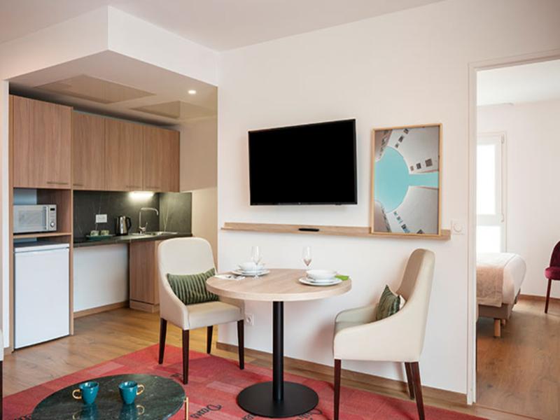 Residhome Quai D'ivry image