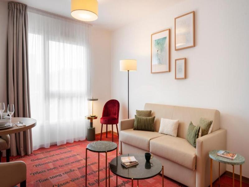 Residhome Quai D'ivry image