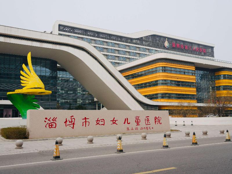 Novotel Zibo New Hongcheng image