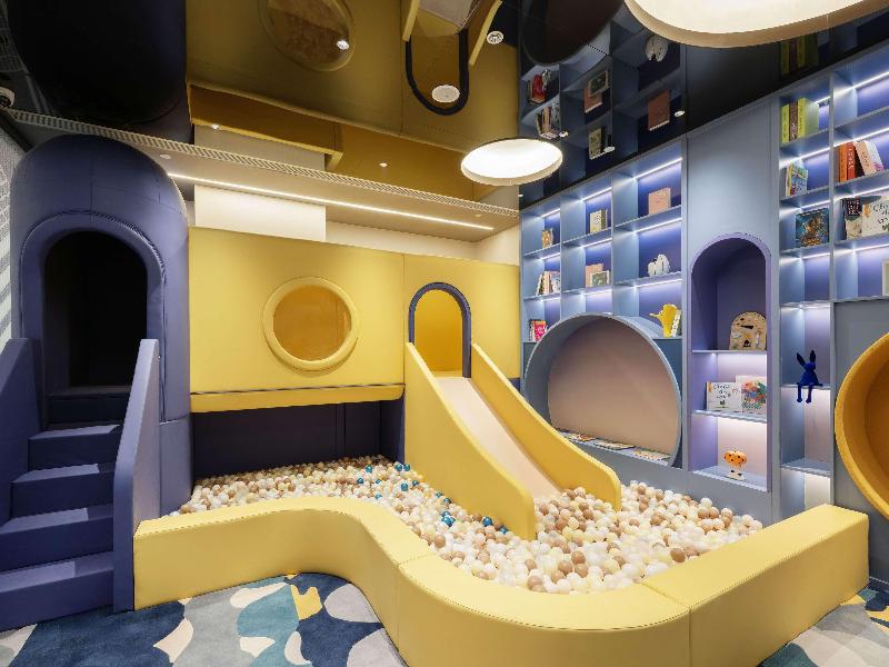 Novotel Zibo New Hongcheng image