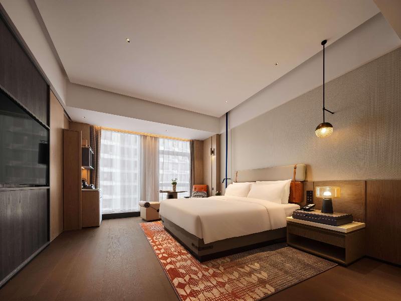 Novotel Zibo New Hongcheng image