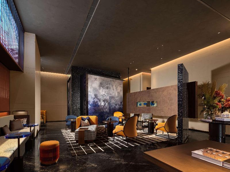 Novotel Zibo New Hongcheng image