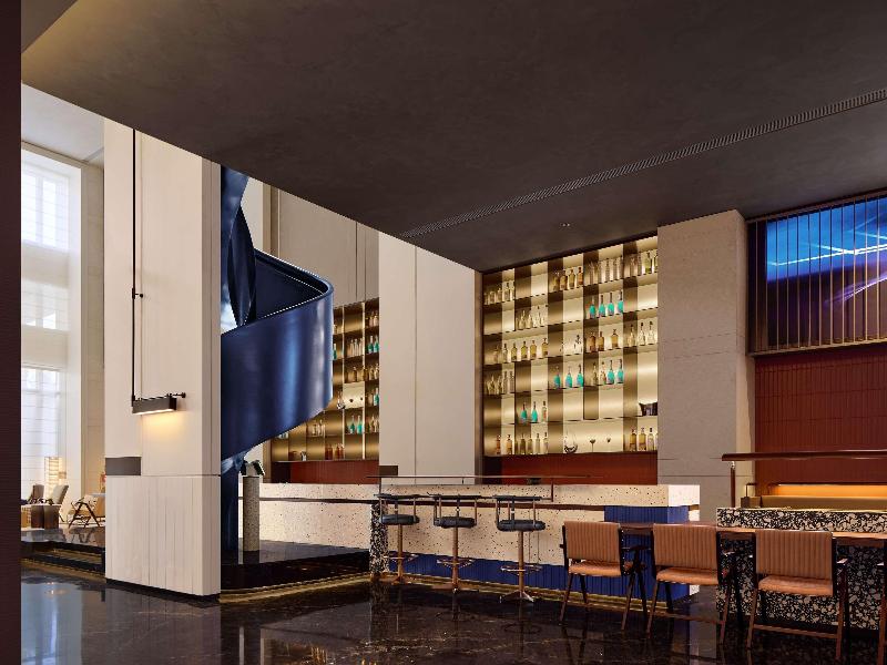 Novotel Zibo New Hongcheng image