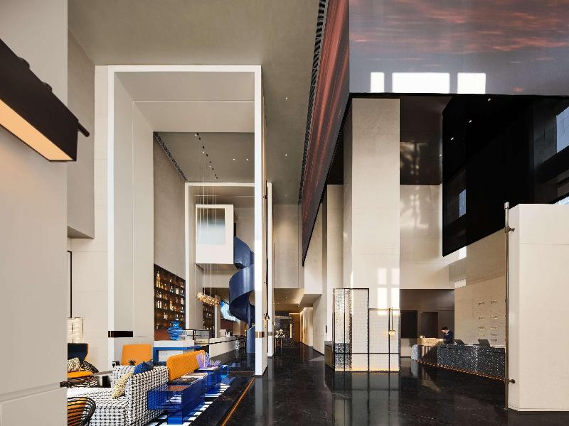 Novotel Zibo New Hongcheng image