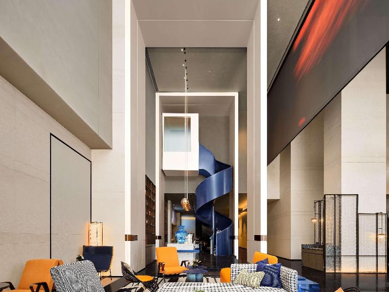 Novotel Zibo New Hongcheng image