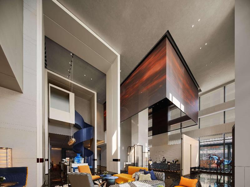 Novotel Zibo New Hongcheng image