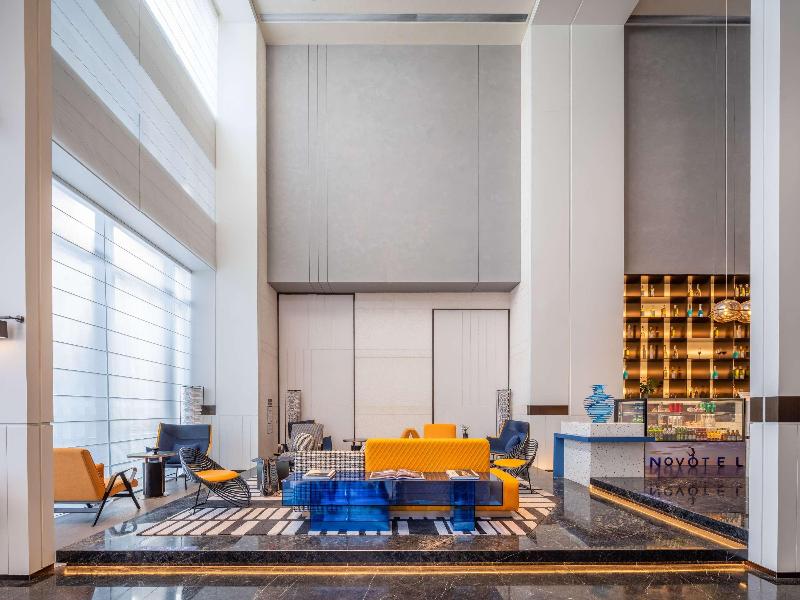 Novotel Zibo New Hongcheng image