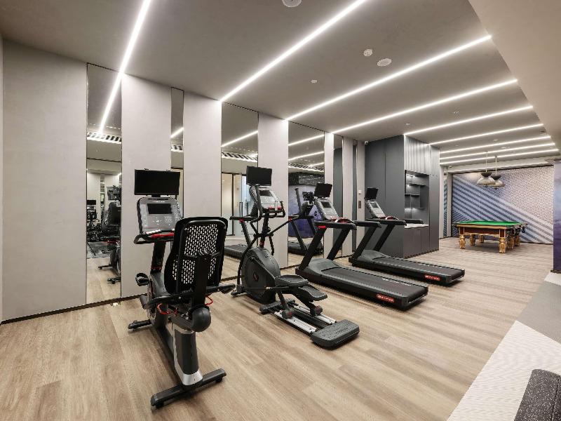Novotel Zibo New Hongcheng image