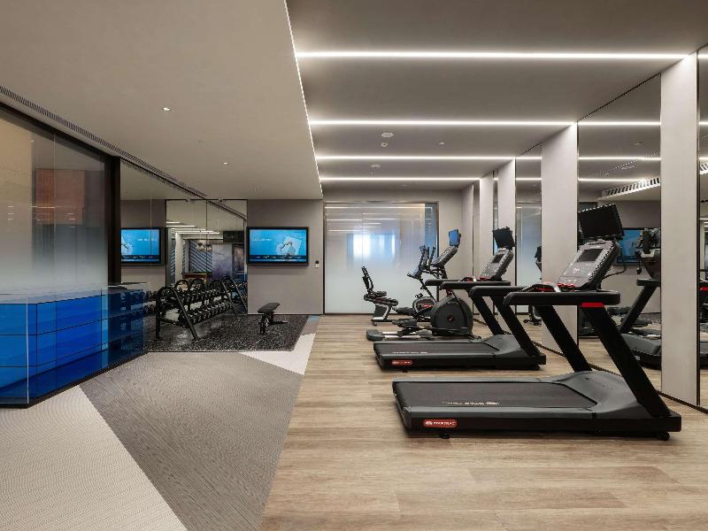 Novotel Zibo New Hongcheng image