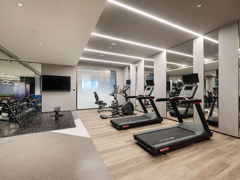 Novotel Zibo New Hongcheng image
