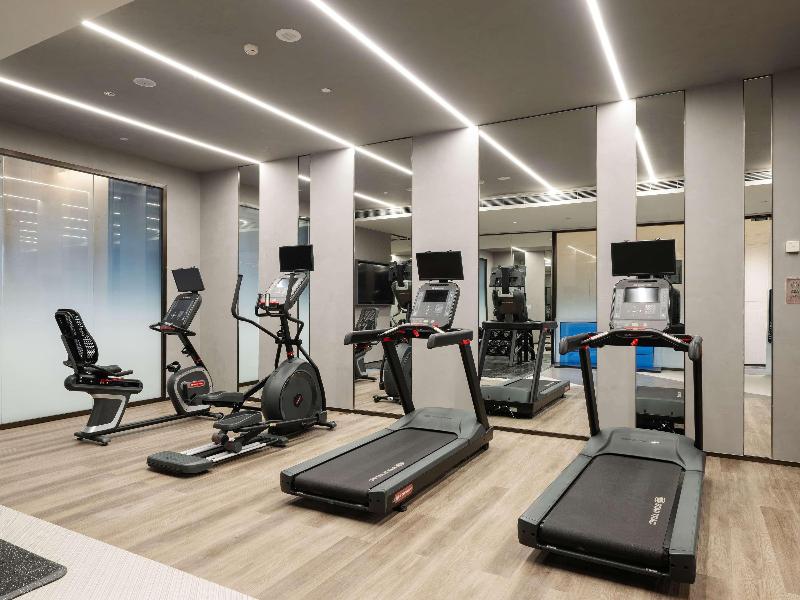Novotel Zibo New Hongcheng image