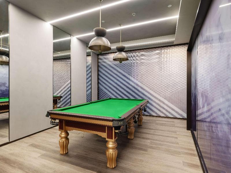Novotel Zibo New Hongcheng image