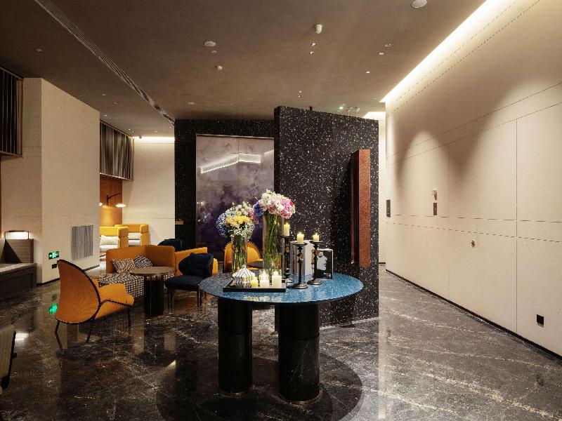 Novotel Zibo New Hongcheng image