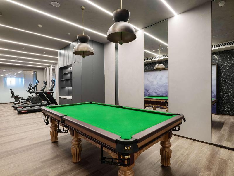 Novotel Zibo New Hongcheng image