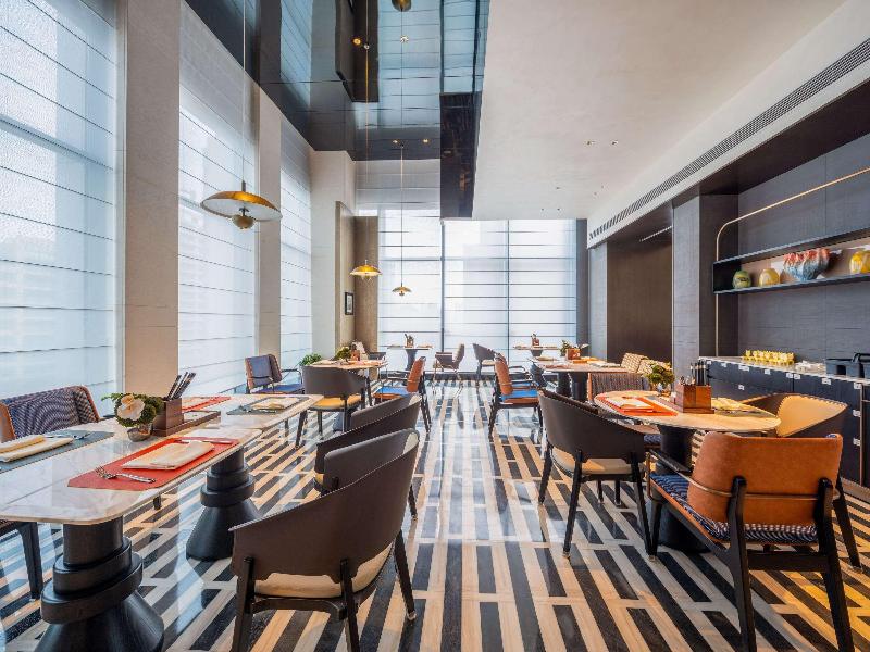 Novotel Zibo New Hongcheng image