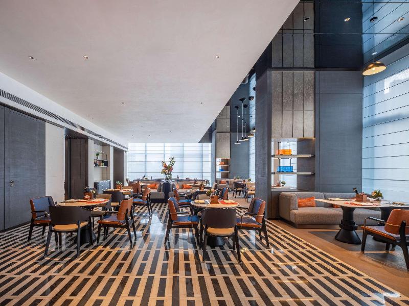 Novotel Zibo New Hongcheng image
