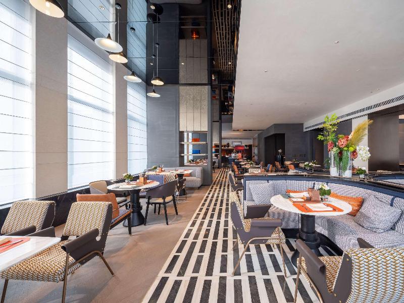 Novotel Zibo New Hongcheng image